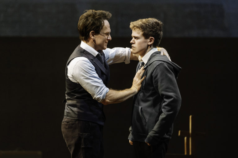 Harry Potter and the Cursed Child