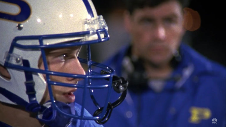 Matt Saracen in Friday Night Lights